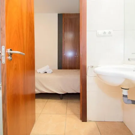 Alcazaba アパート *