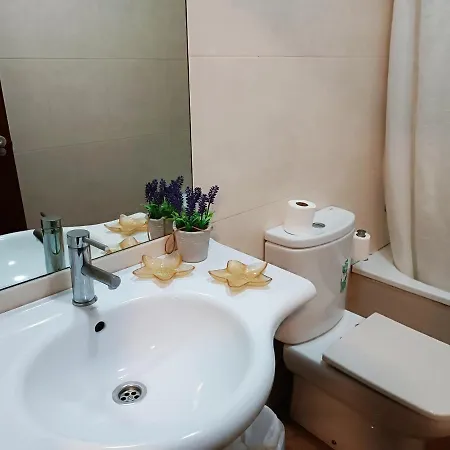 Apartamento Alcazaba *