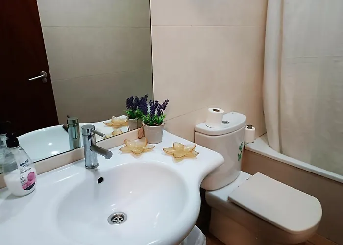 Lägenhet Alcazaba *