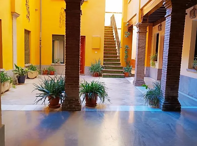 Alcazaba Lägenhet *