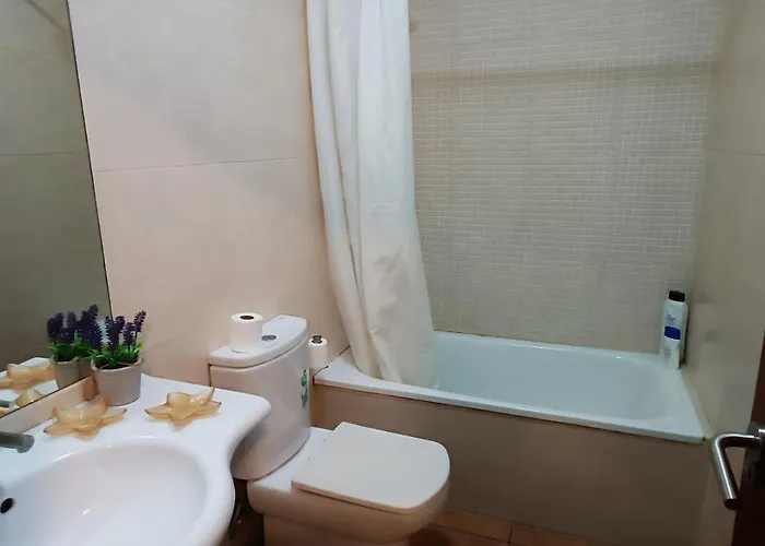 Alcazaba Apartman