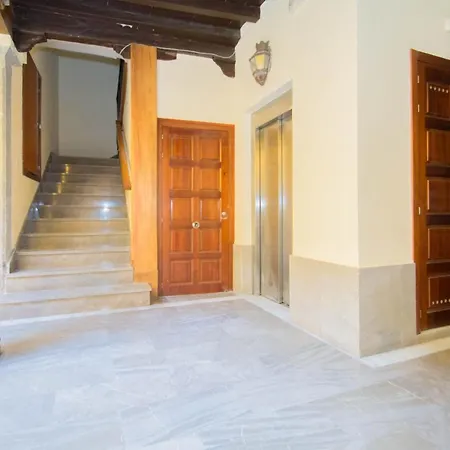 Alcazaba Apartment Granada