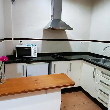 Alcazaba Apartment Granada